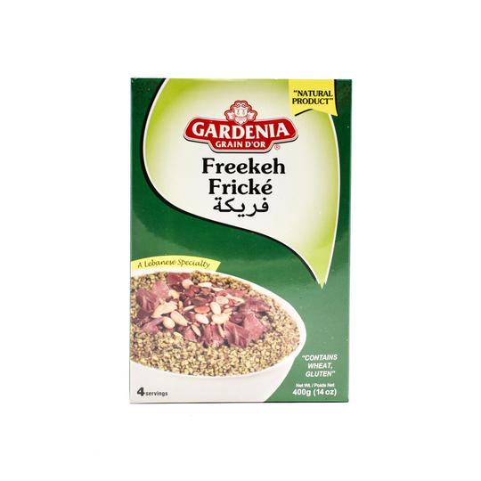 Lebanese Cracked Freekeh 400g