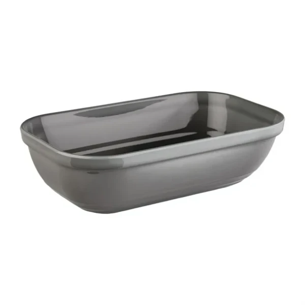 Bac gris GN 1/4 Emma APS 265 x 16 mm
