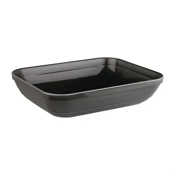 Bac gris GN 1/2 Emma APS 325 x 265 mm
