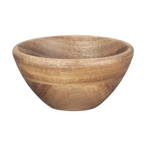 Bol en acacia Olympia 50 x 100mm