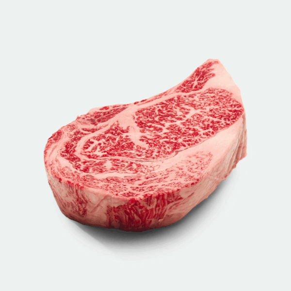Filet mignon Myazaki Wagyu 9+ Kobe Beef Style