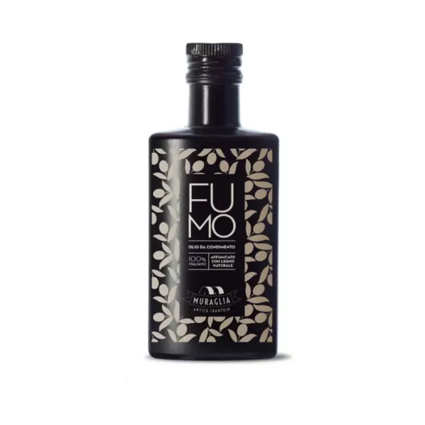 Fumo Seasoning Olive Oil Smoked with natural wood 250 ml