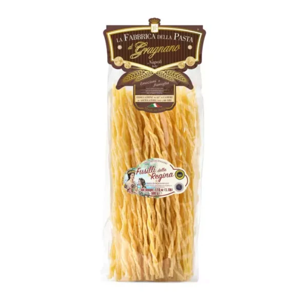Fusilli della Regina - Pasta di Gragnano IGP 500 gr