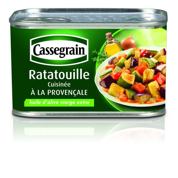 Ratatouille à la provençale