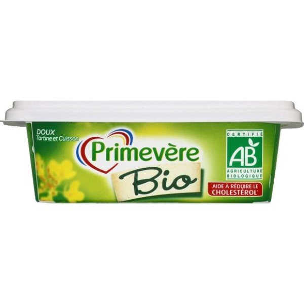 Tartine & cuisson, 55% de matière grasse, issu de l'agriculture biologique