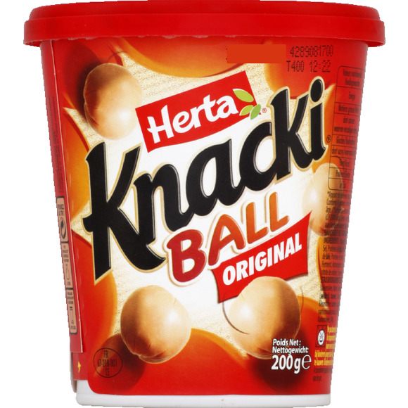 Knacki ball