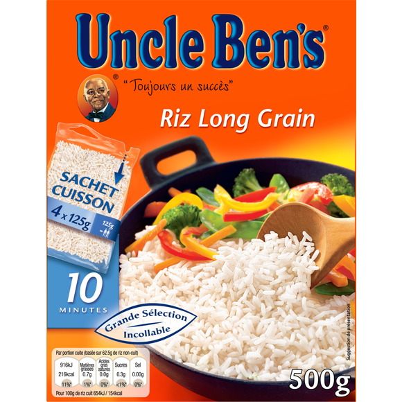 Riz Long Grain 10mn