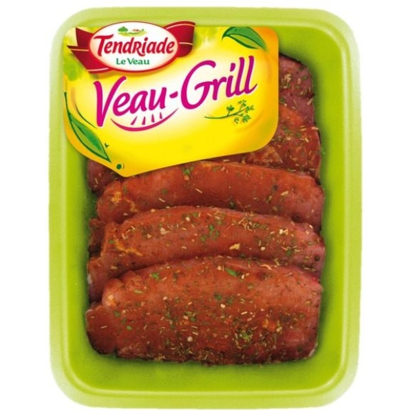 Grillades de veau mexicaines