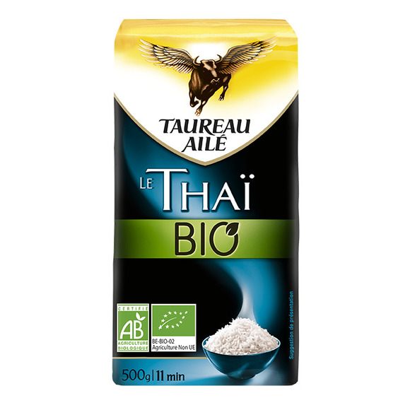Riz Thai bio