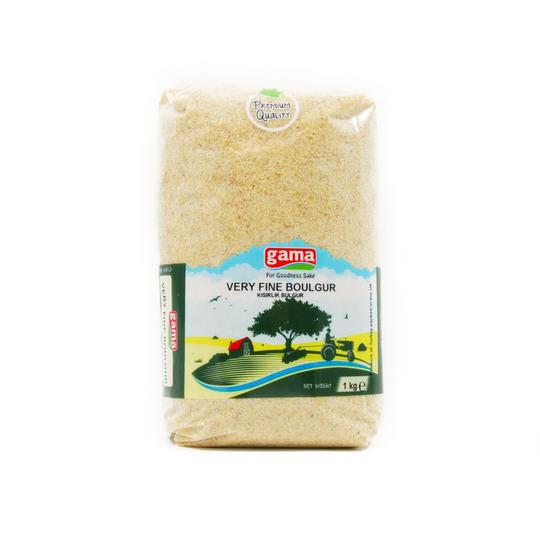 Very Fine Boulgur Wheat 1kg