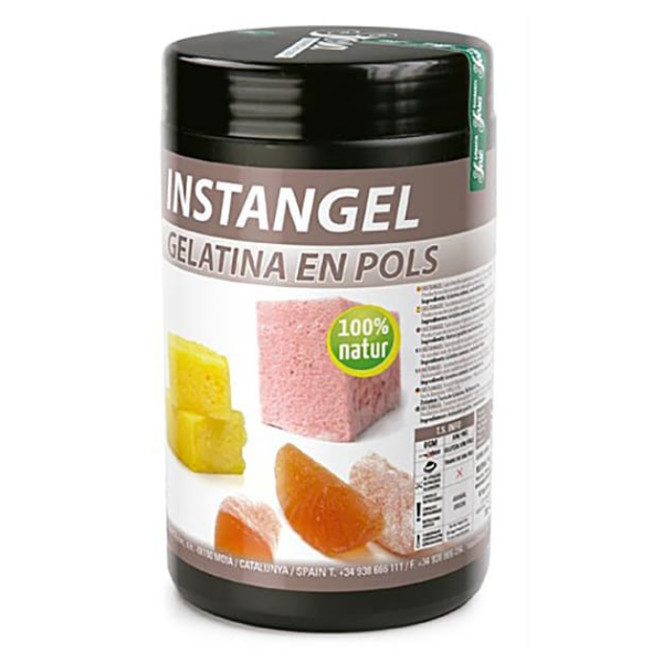 Gélatine Instangel en poudre