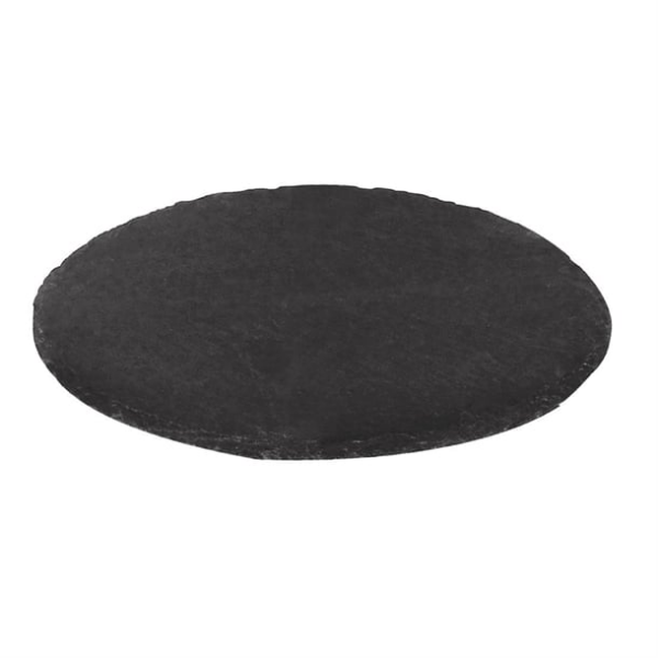 Plateau polyester Century aspect naturel bois Cambro chêne gris 360 x 460mm