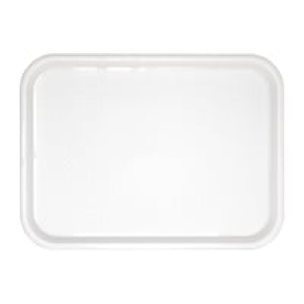 Plateau self-service Olympia Kristallon blanc 450 x 350mm