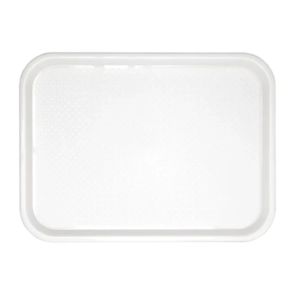 Plateau self-service Olympia Kristallon blanc 450 x 350mm