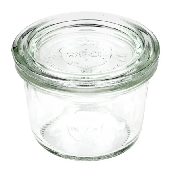 Verrine weck APS 80ml (Lot de 12)
