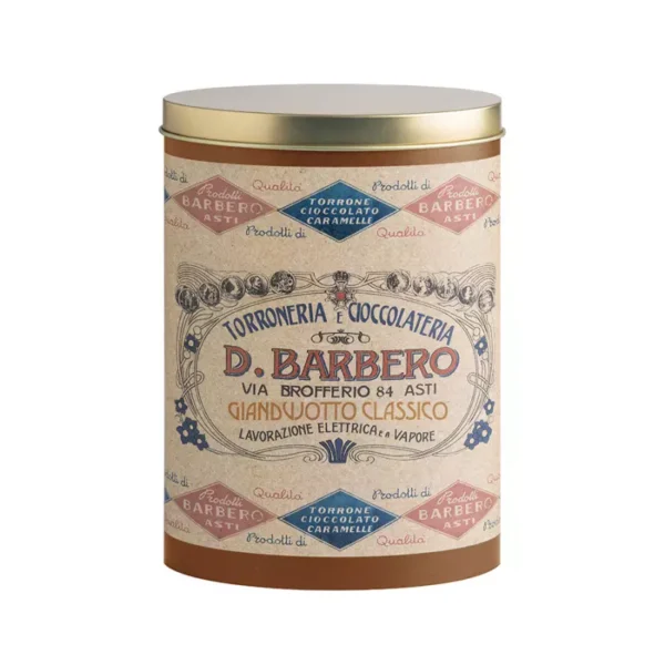 Gianduiotti in Tin Box 150 gr