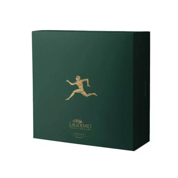 Gift Box Appartenenza Extra Virgin Olive Oil Laudemio Frescobaldi 500 ml