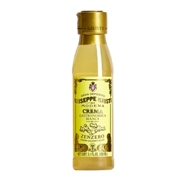 Ginger White Glaze 150 ml
