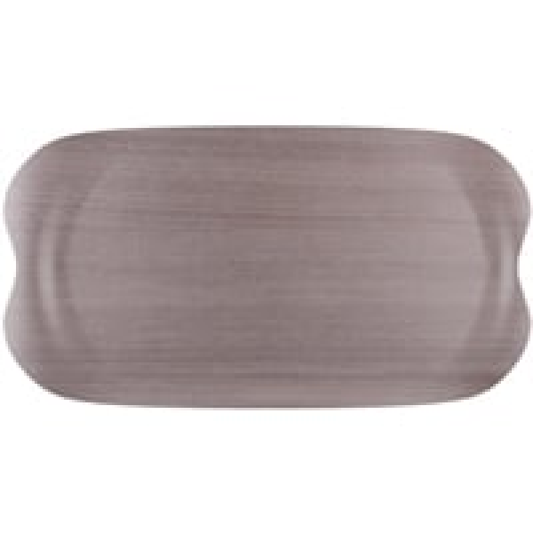 Petit plateau gris écologique Roltex