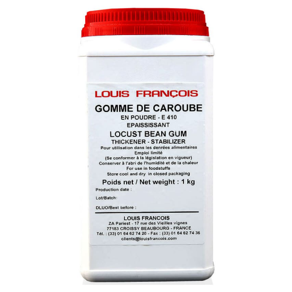 Gomme de caroube