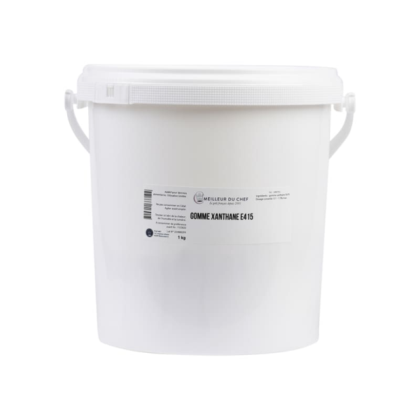Gomme Xanthane E415