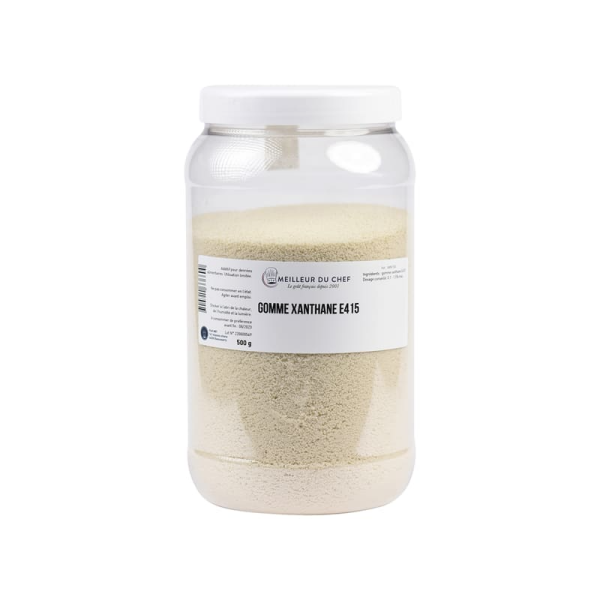 Gomme Xanthane E415