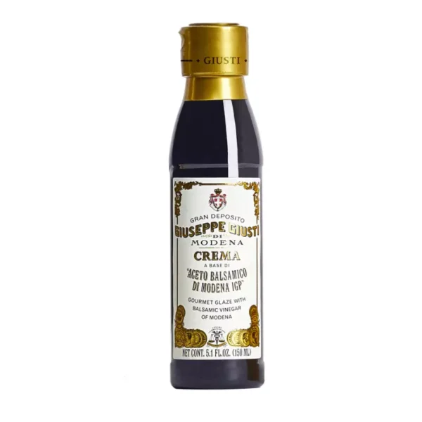 Gourmet Glaze with balsamic Vinegar of Modena PGI 150 ml