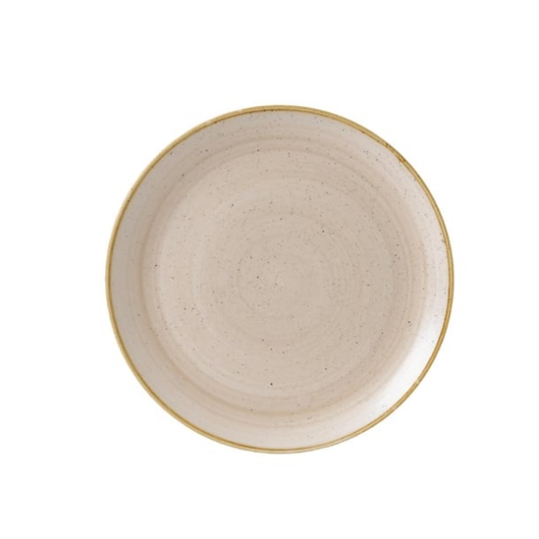 Dotées d'un bord extérieur large pour mettre en valeur la présentation, ces assiettes à bord large en porcelaine Olympia Athena de 280mm offrent un design simple et épuré à un excellent rapport qualité-prix, ainsi qu'une conception robuste, fonctionnelle et pratique. Idéales pour une utilisation dans les bars, les cantines et les bistrots. Conçues avec des bords arrondis, les assiettes résistent aux éclats, vous permettant d'économiser sur les remplacements et conserver un service de vaisselle impeccable. Compatibles four, micro-ondes et lave-vaisselle, les assiettes sont extrêmement polyvalentes et peuvent être facilement nettoyées une fois utilisées. Ces assiettes bénéficient de la garantie Nisbets contre les ébréchures...