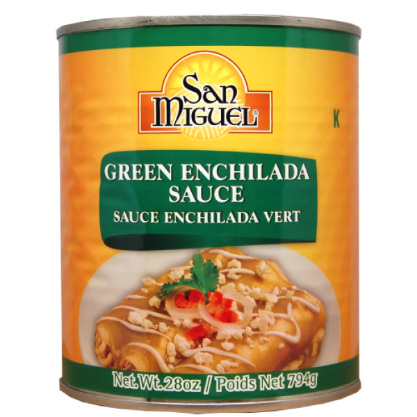 San Miguel Enchilada Verde 794g