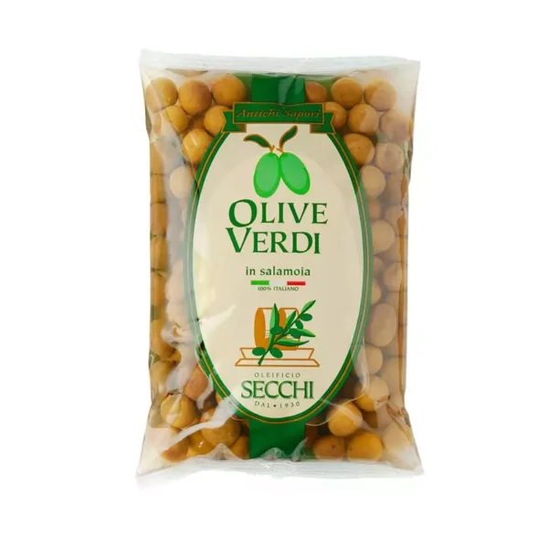 Green Olives in Brine 1005 gr