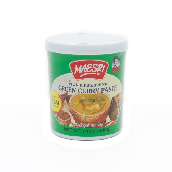 MAE SRI Green Curry Paste