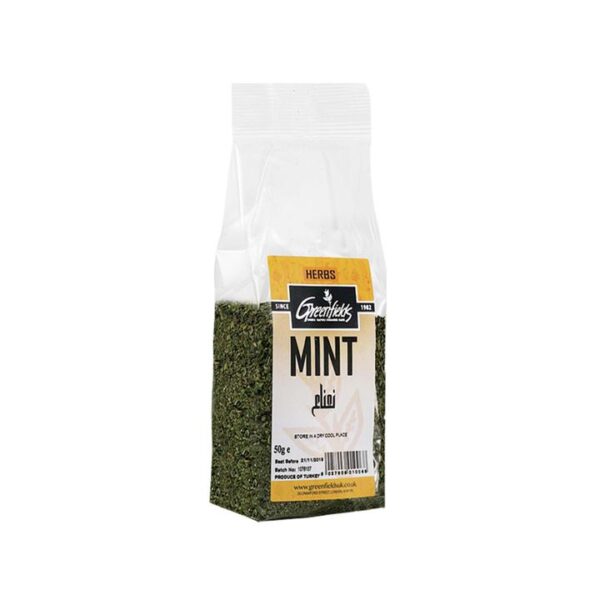 Greenfields Dried Mint