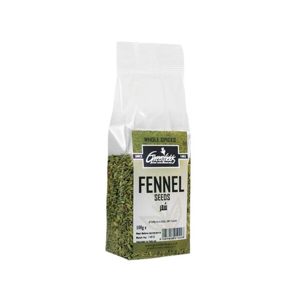 Greenfields Fennel Seeds