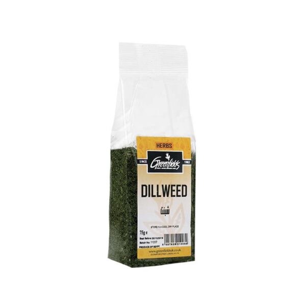 Greenfields Dill Weed