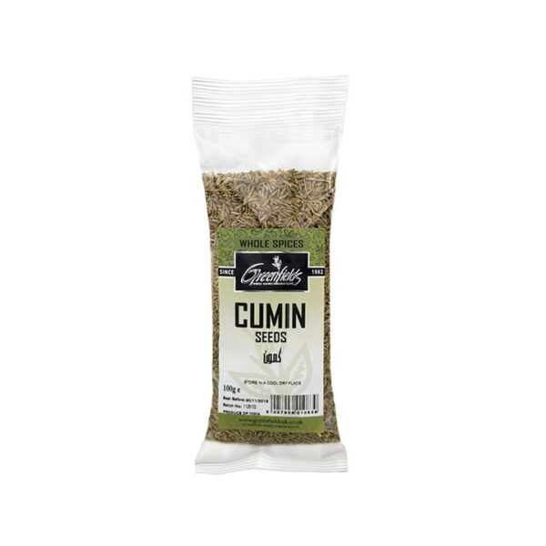 Greenfields Cumin Seeds