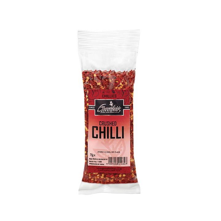 Greenfields Crushed Chillies
