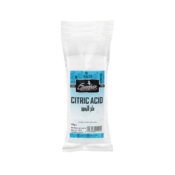 Greenfields Citric Acid