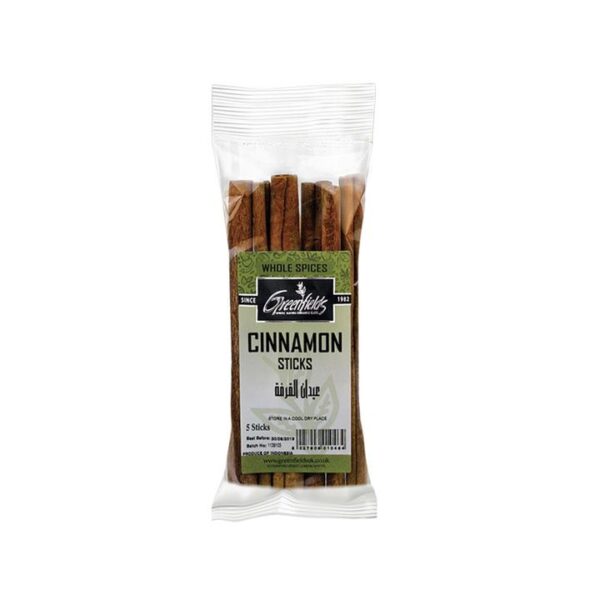 Greenfields Cinnamon Sticks