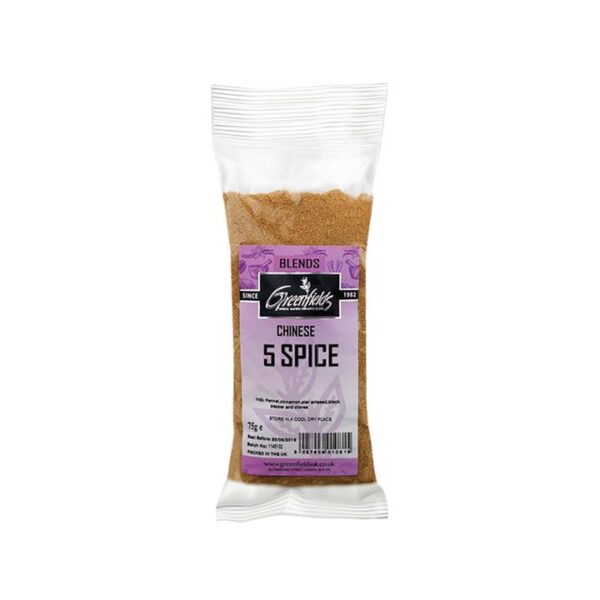 Greenfields Chinese 5 Spice