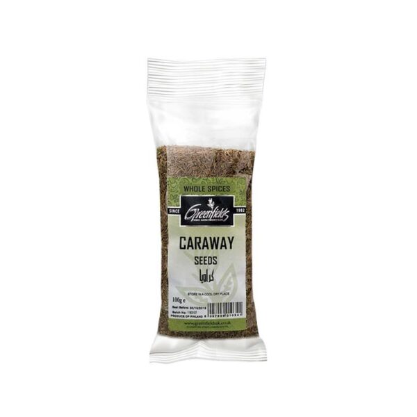 Greenfields Caraway Seeds