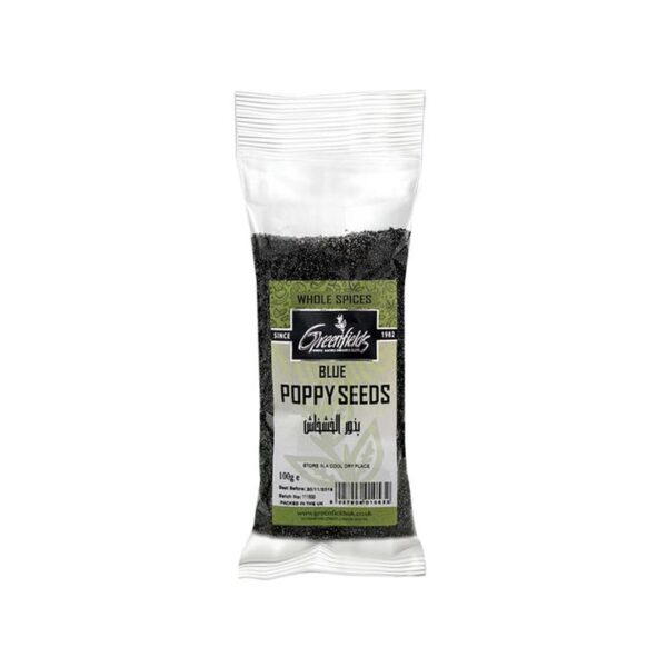 Greenfields Blue Poppy Seeds