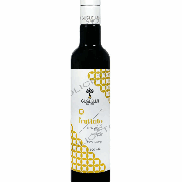 Monogramme Fruttato Huile d'Olive Extra Vierge 500ml - Guglielmi