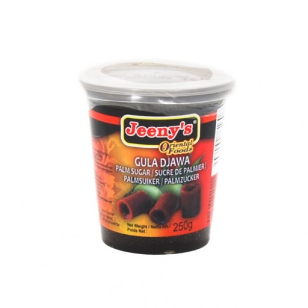 Malaysian Palm Sugar (Gula Djawa)