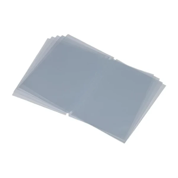 Feuillet supplémentaire Securit double A4
