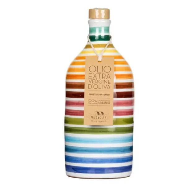 Organic Extra Virgin Olive Oil Pèppoli Chianti Classico DOP 500 ml