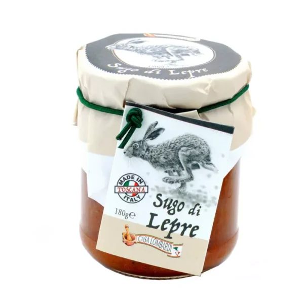 Hare Ragu Sauce 180 gr