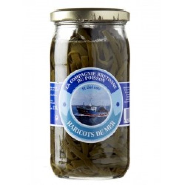 HARICOTS DE MER POT DE 370ML