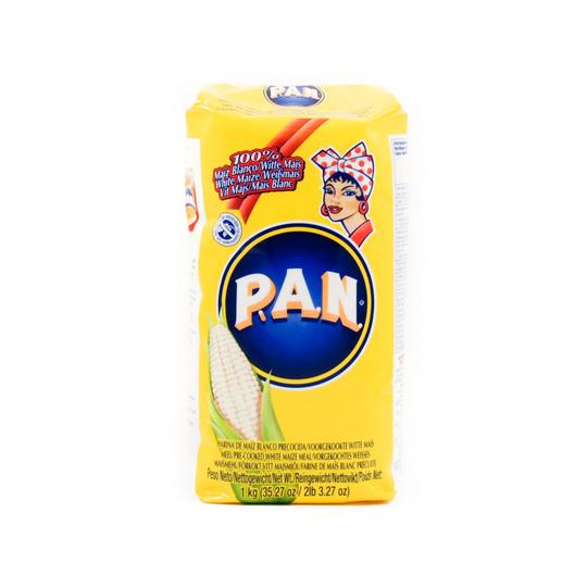 Harina PAN - White 1kg