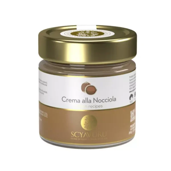 Hazelnut Cream 200 gr