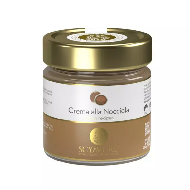 Hazelnut Cream 200 gr